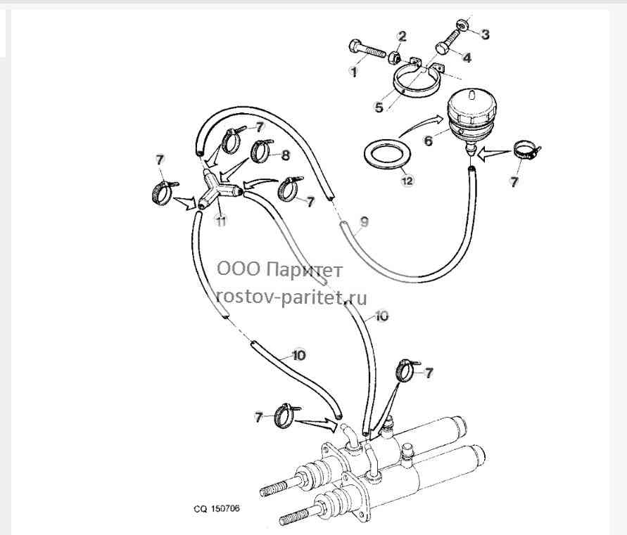 BRAKE SYSTEM 